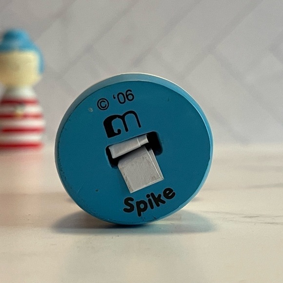 SPIKE | Momiji Message Doll | Retired 2006 | Randoms Collection - Picture 3 of 3